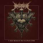 HELLFUCK - 9 Nails Hammered into the Flesh of God CD